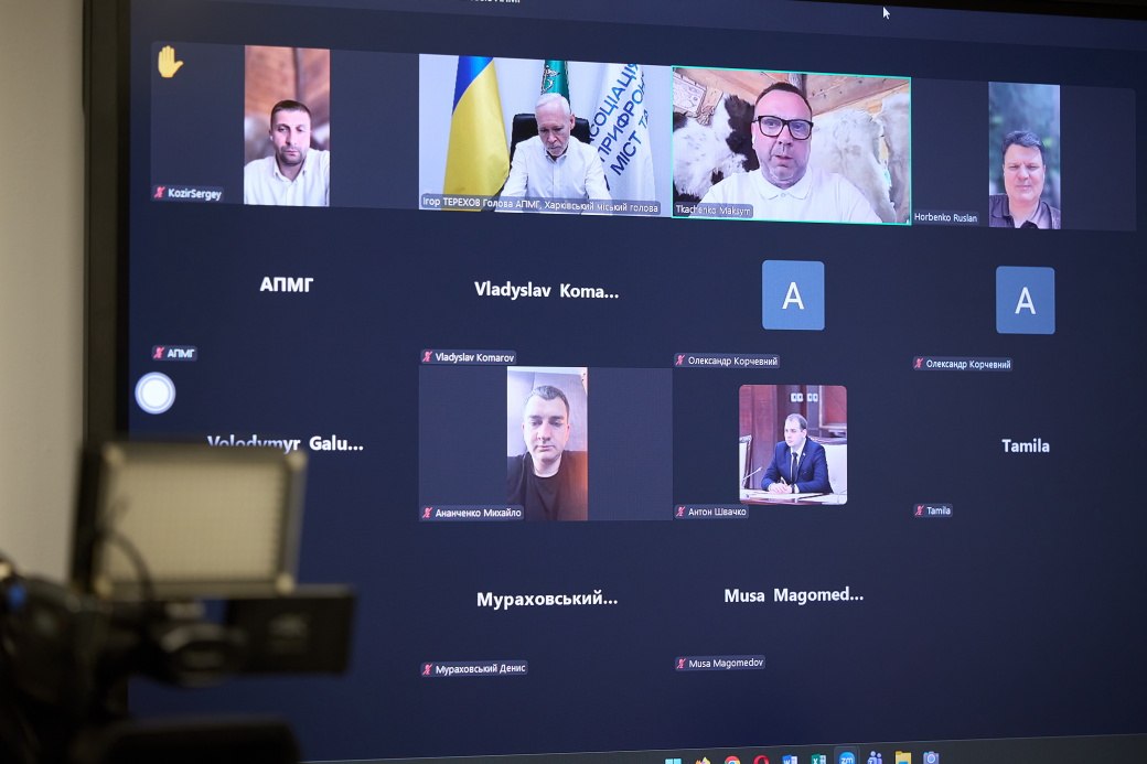 Ігор Терехов ініціює збільшення допомоги переселенцям та нові державні субвенції для прифронтових зон